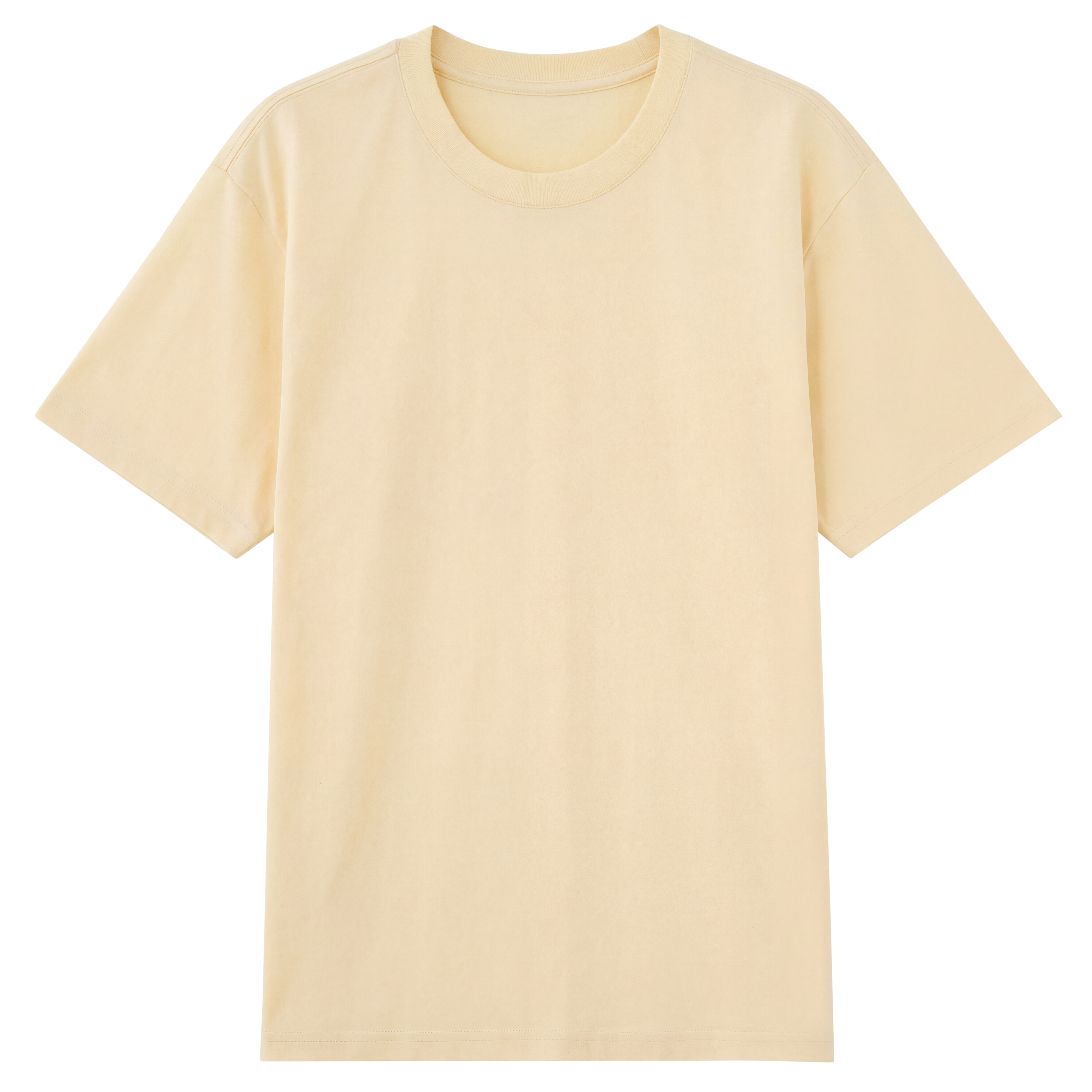 Men’s 200GSM Cotton Crew Neck T-Shirt