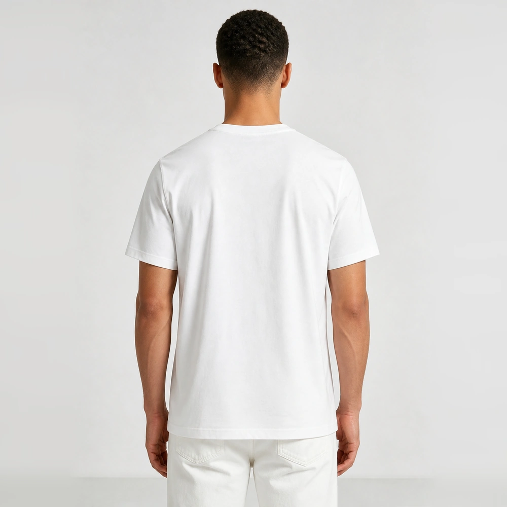 Men's Seamless Crew Neck T-Shirt