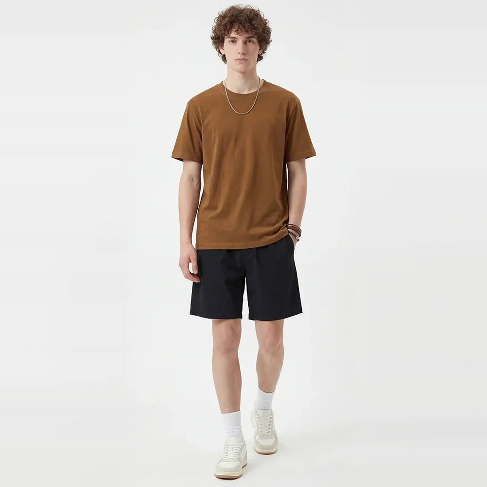 Heavyweight Cotton Regular Fit T-Shirt