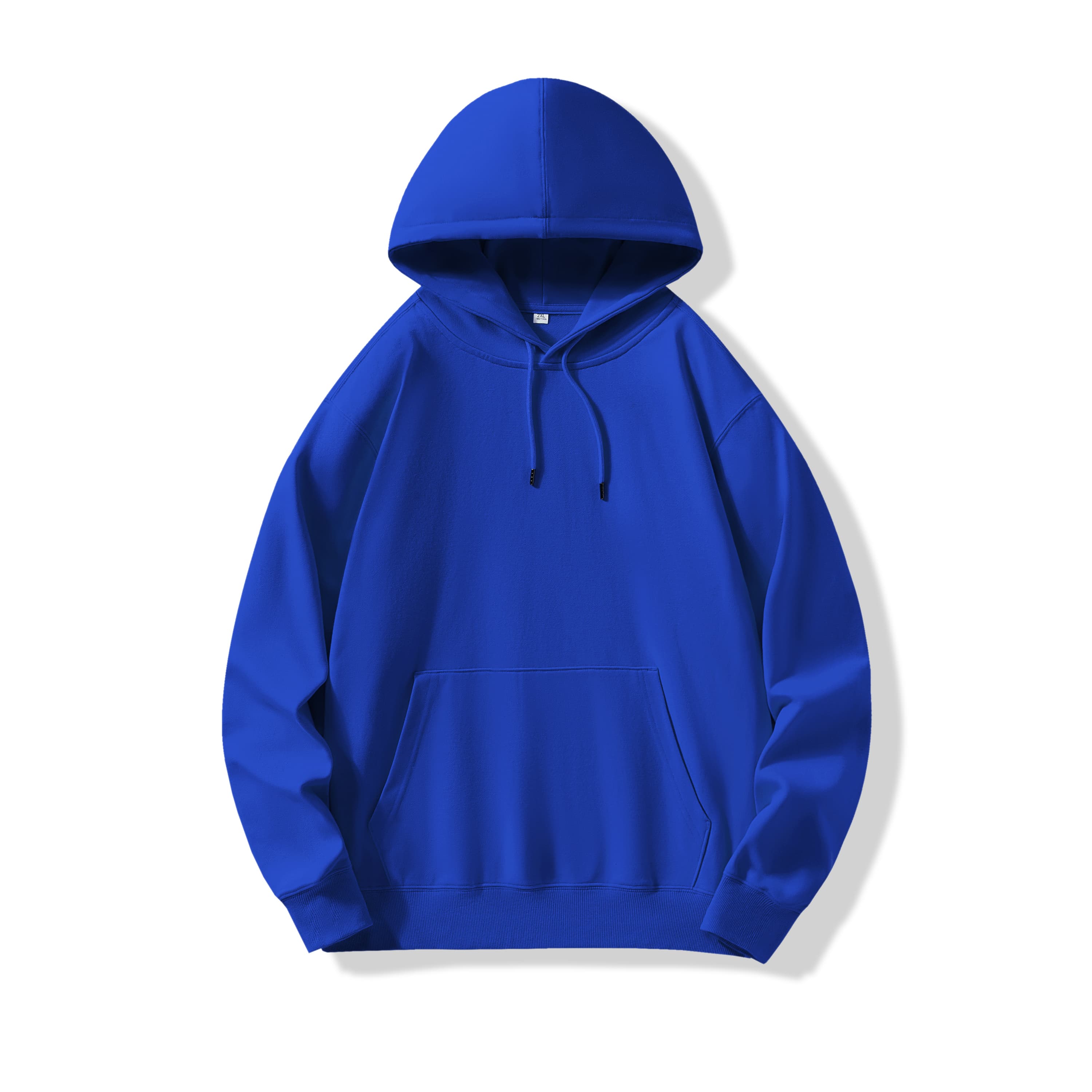 Men's 300 GSM French Terry Pullover Hoodie Sweatshirt