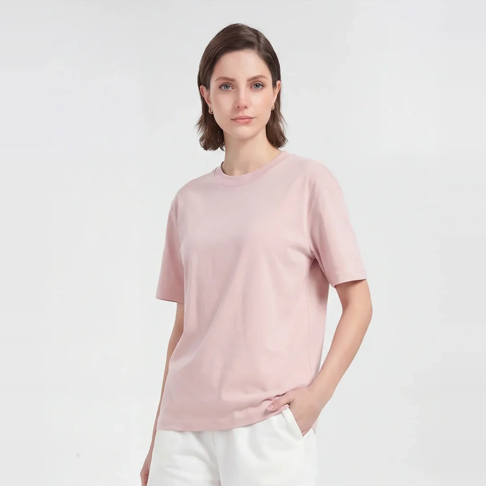 Heavyweight Cotton Regular Fit T-Shirt