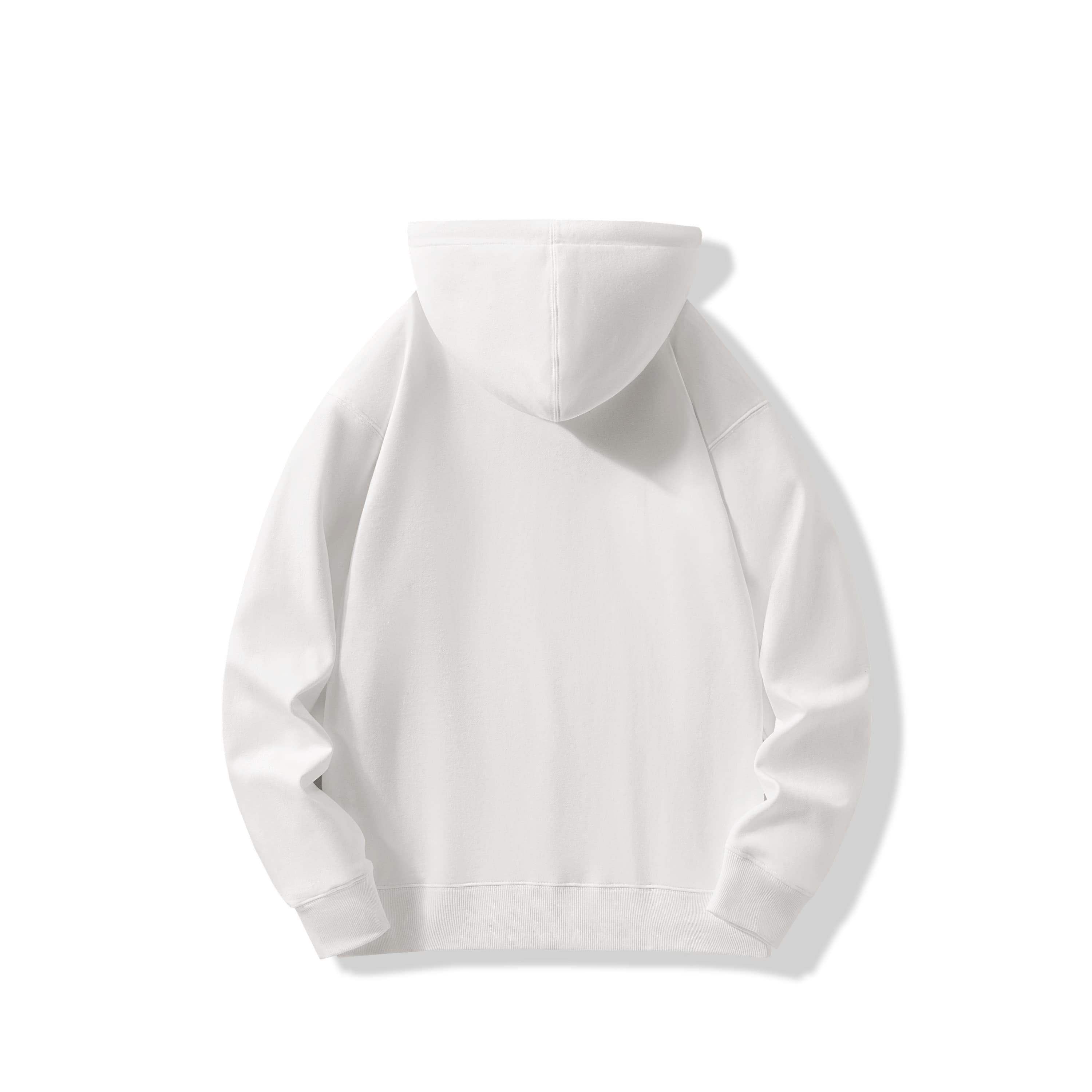Men's 300 GSM French Terry Pullover Hoodie Sweatshirt