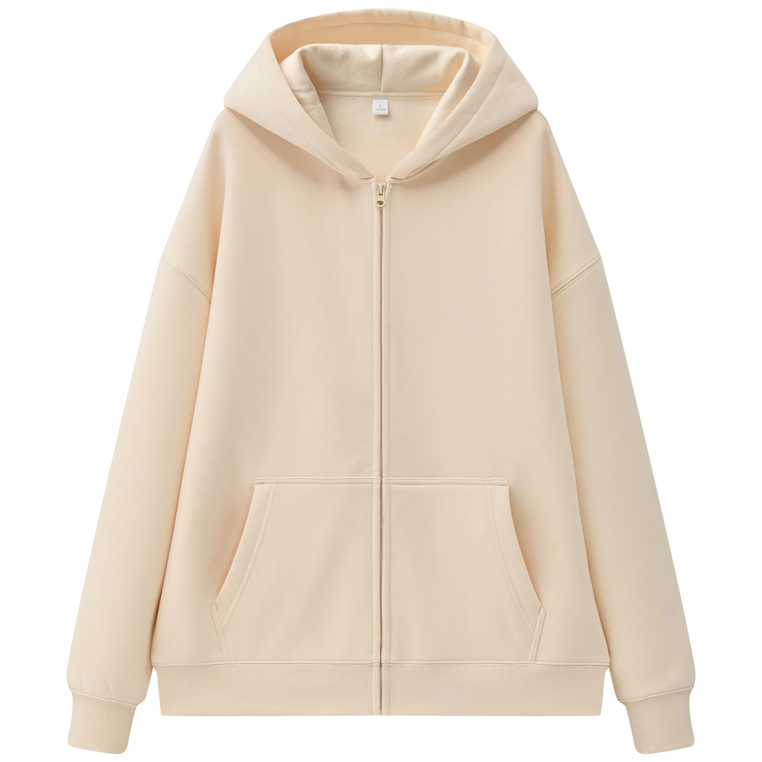 Zip-Up Hoodie
