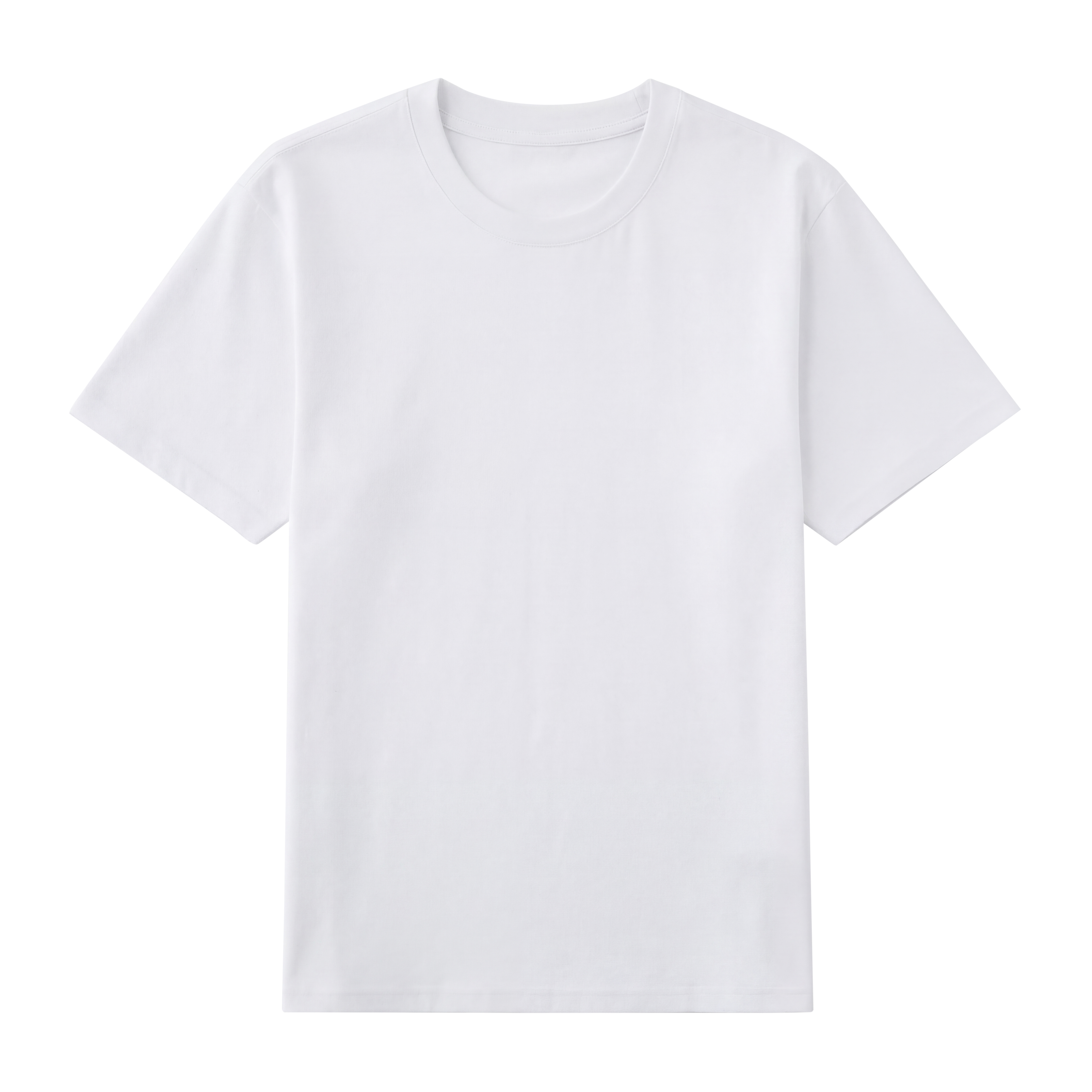 Men’s 200GSM Cotton Crew Neck T-Shirt
