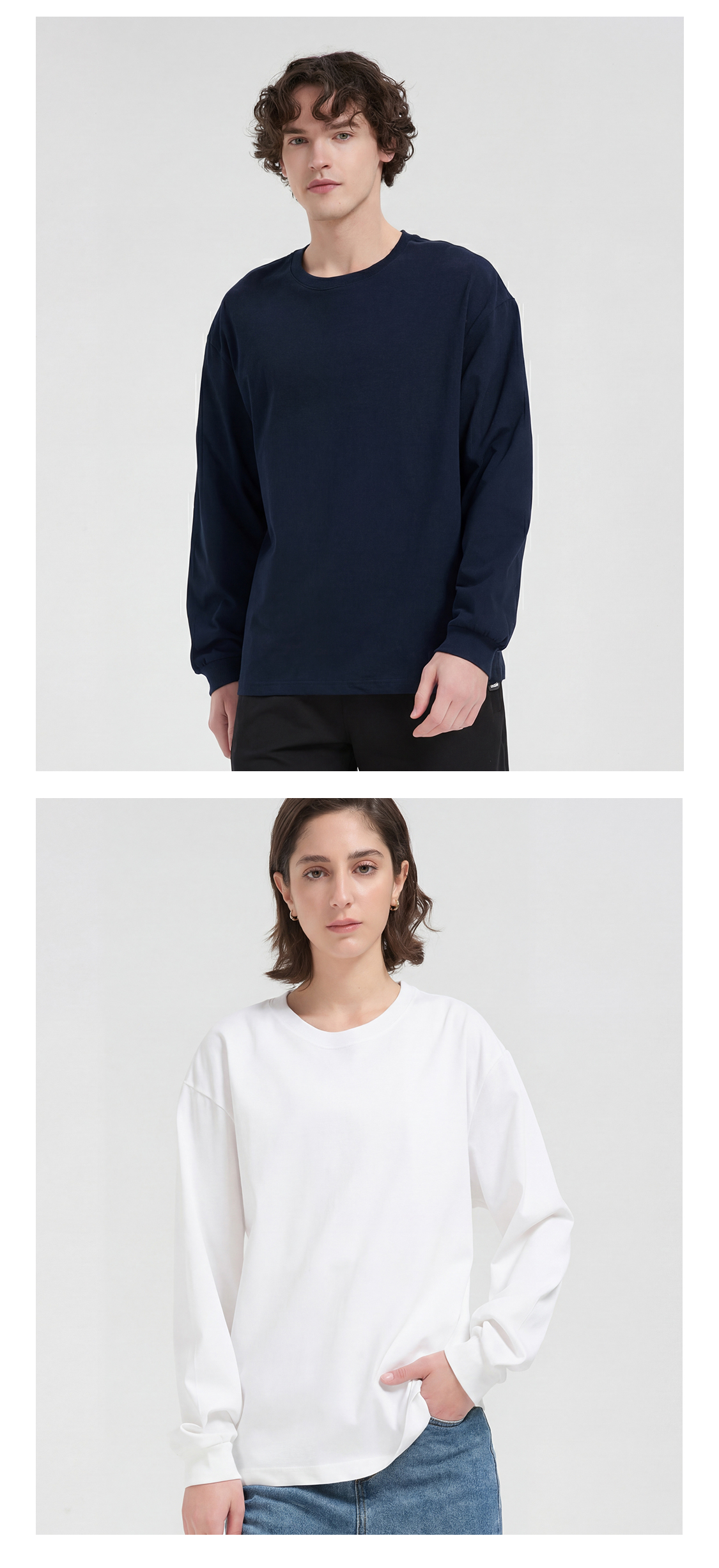 Sorona® Long Sleeve T-Shirt
