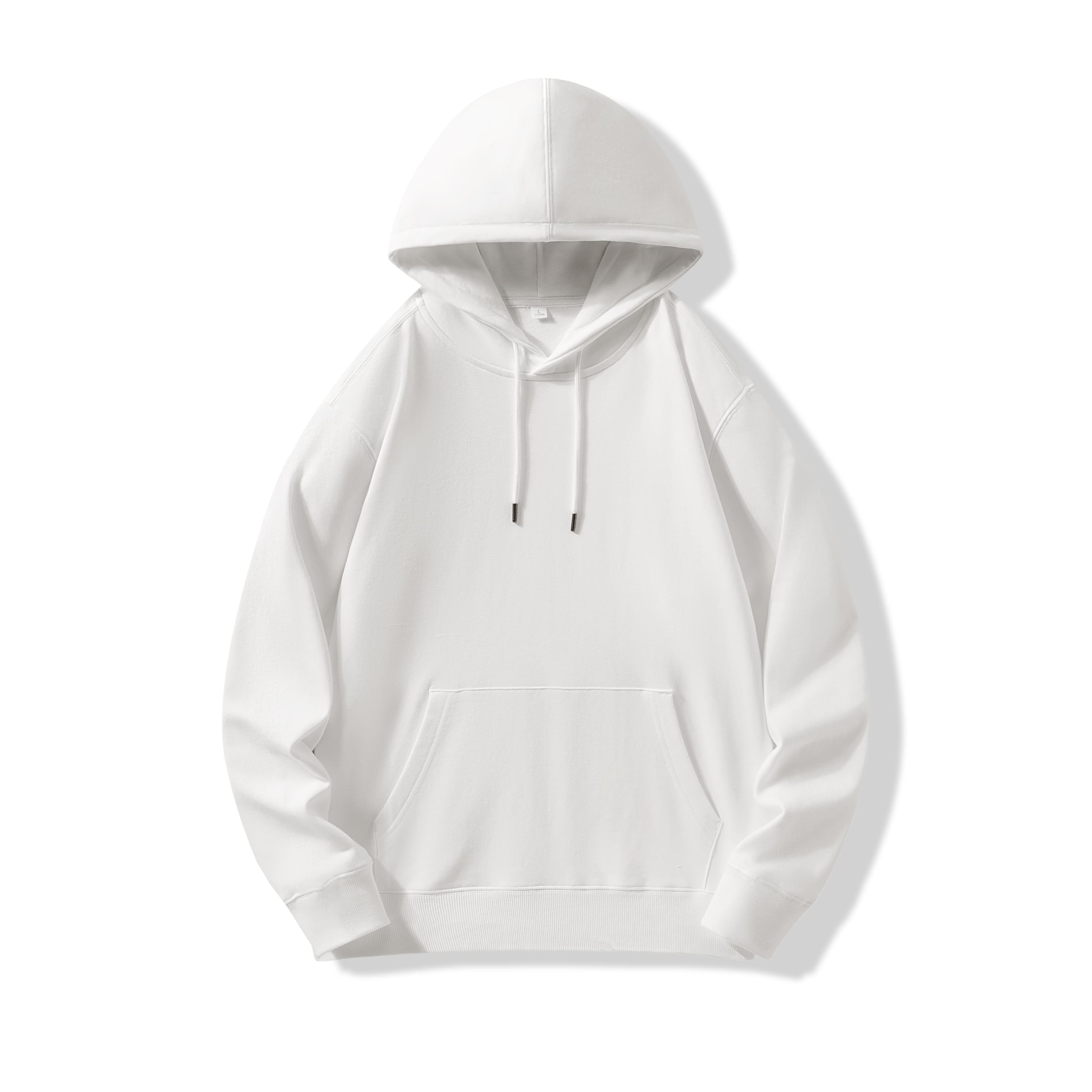 Men's 300 GSM French Terry Pullover Hoodie Sweatshirt