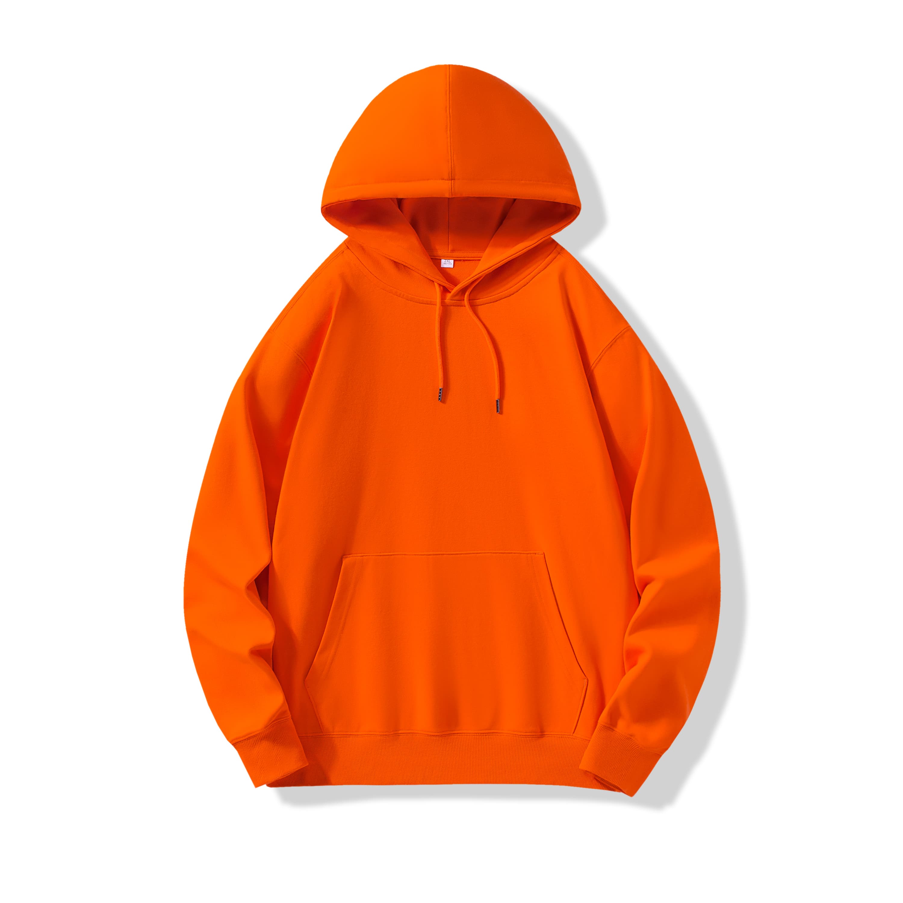 Men's 300 GSM French Terry Pullover Hoodie Sweatshirt