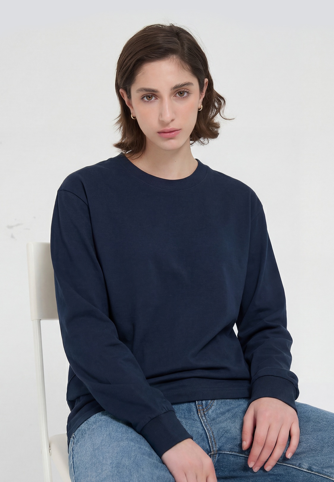 Sorona® Long Sleeve T-Shirt