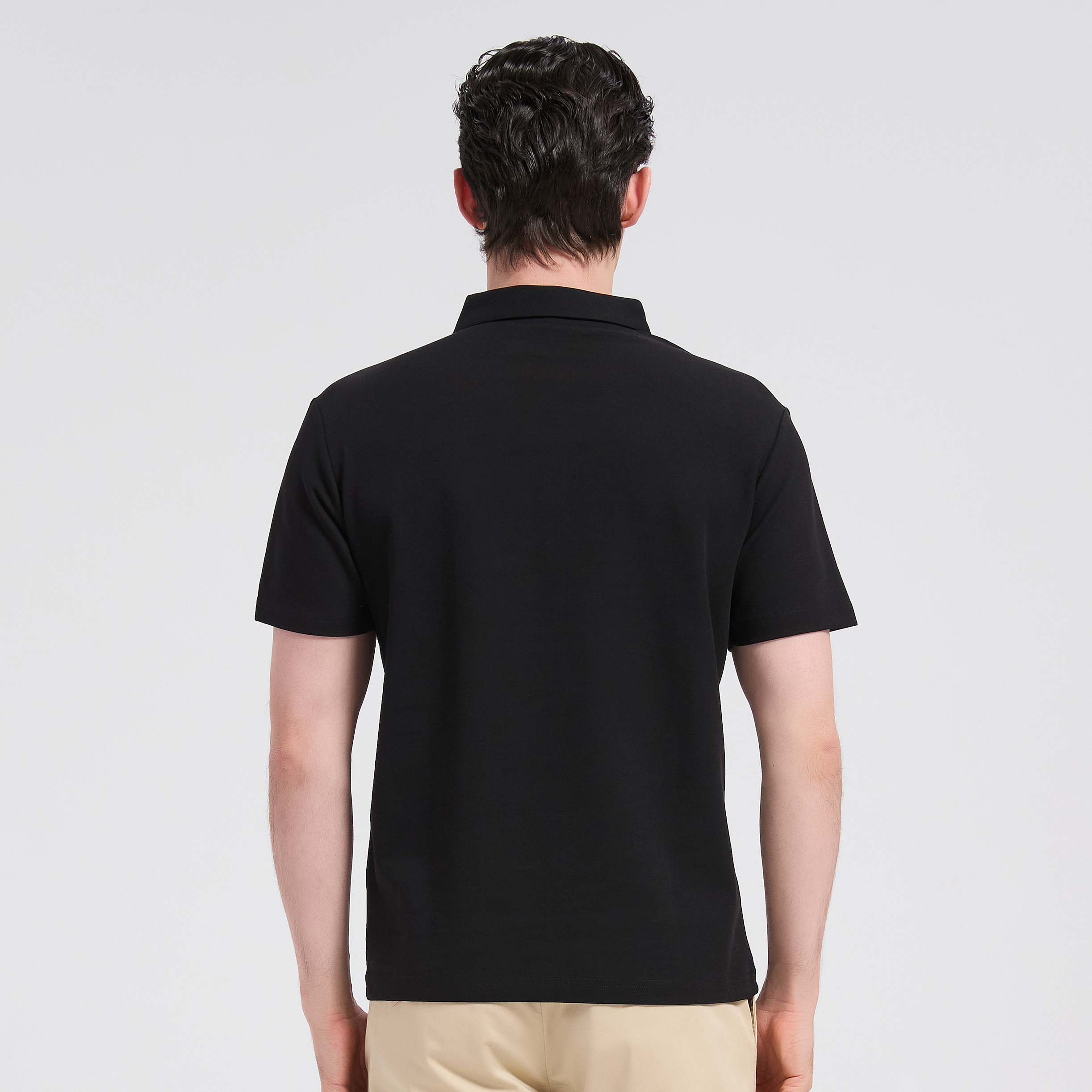 Men's Sorona® Antibacterial Polo Shirt