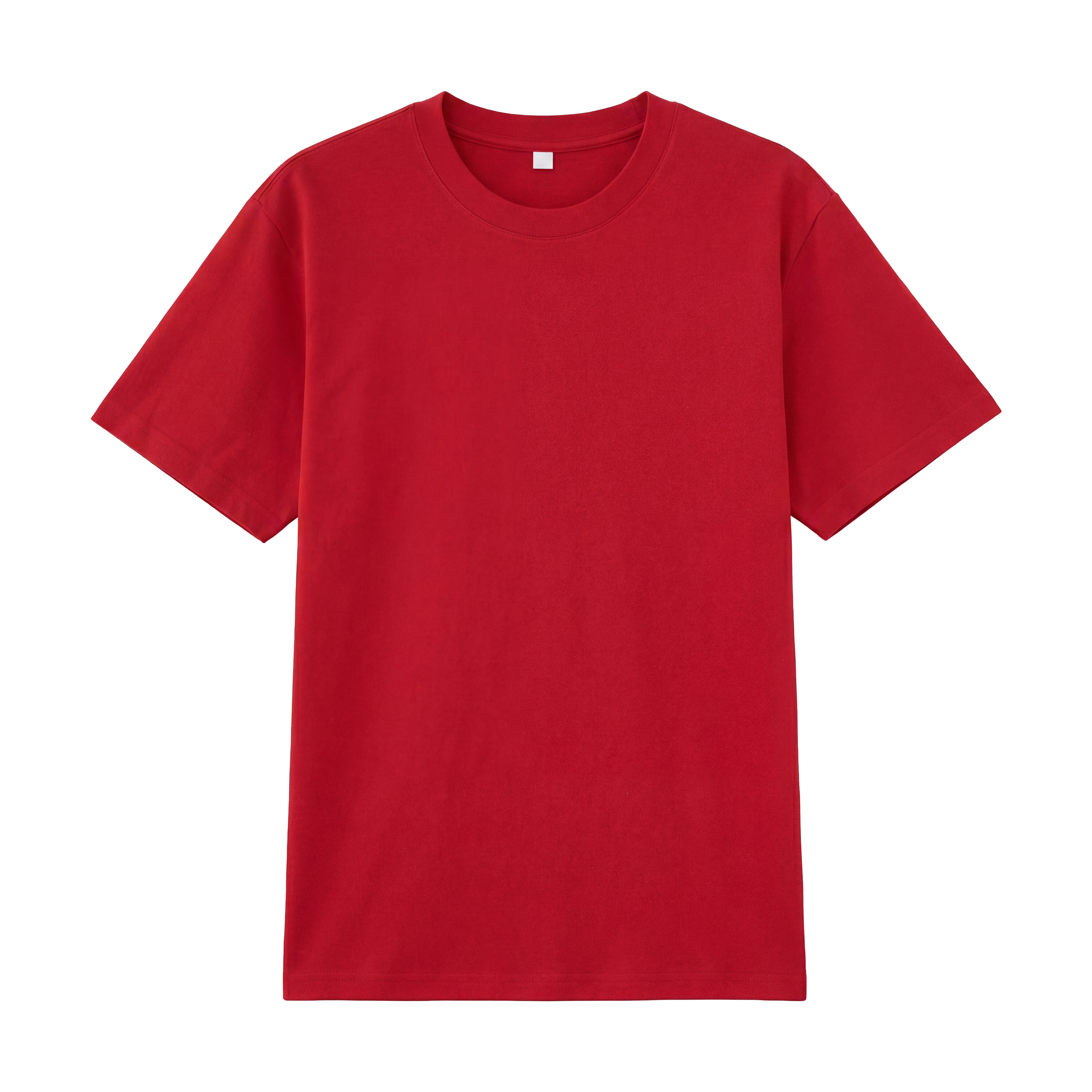 Men’s 200GSM Cotton Crew Neck T-Shirt