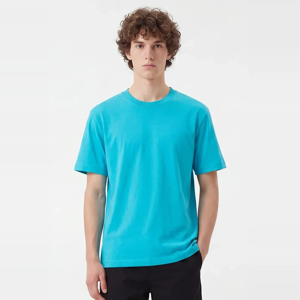Heavyweight Cotton Regular Fit T-Shirt
