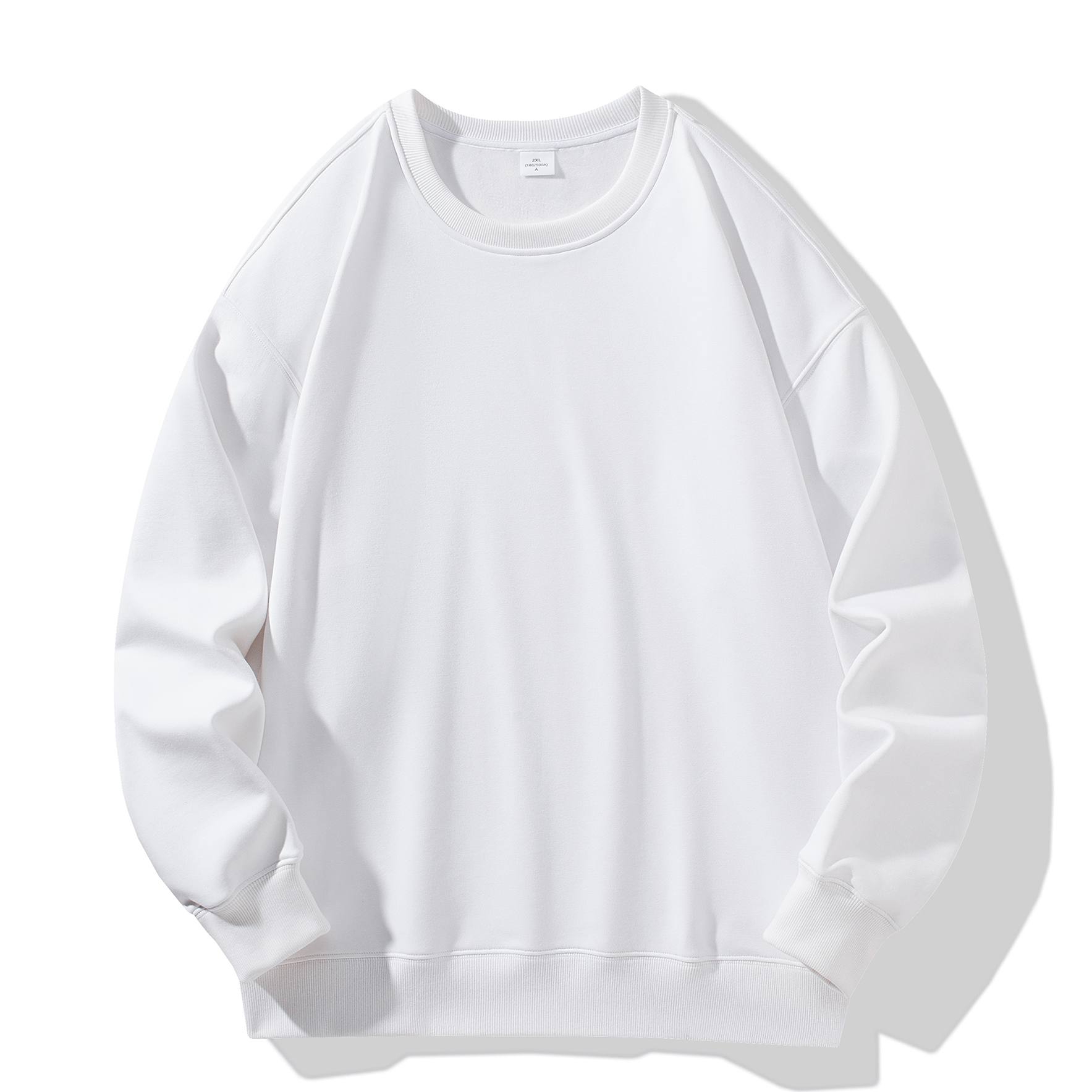 Heavyweight Ultra Soft Crewneck Sweatshirt