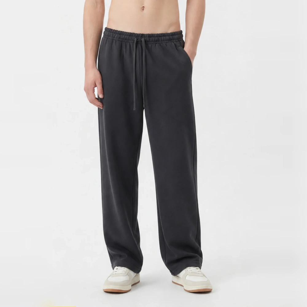 Wrinkle-Resistant Casual Pants
