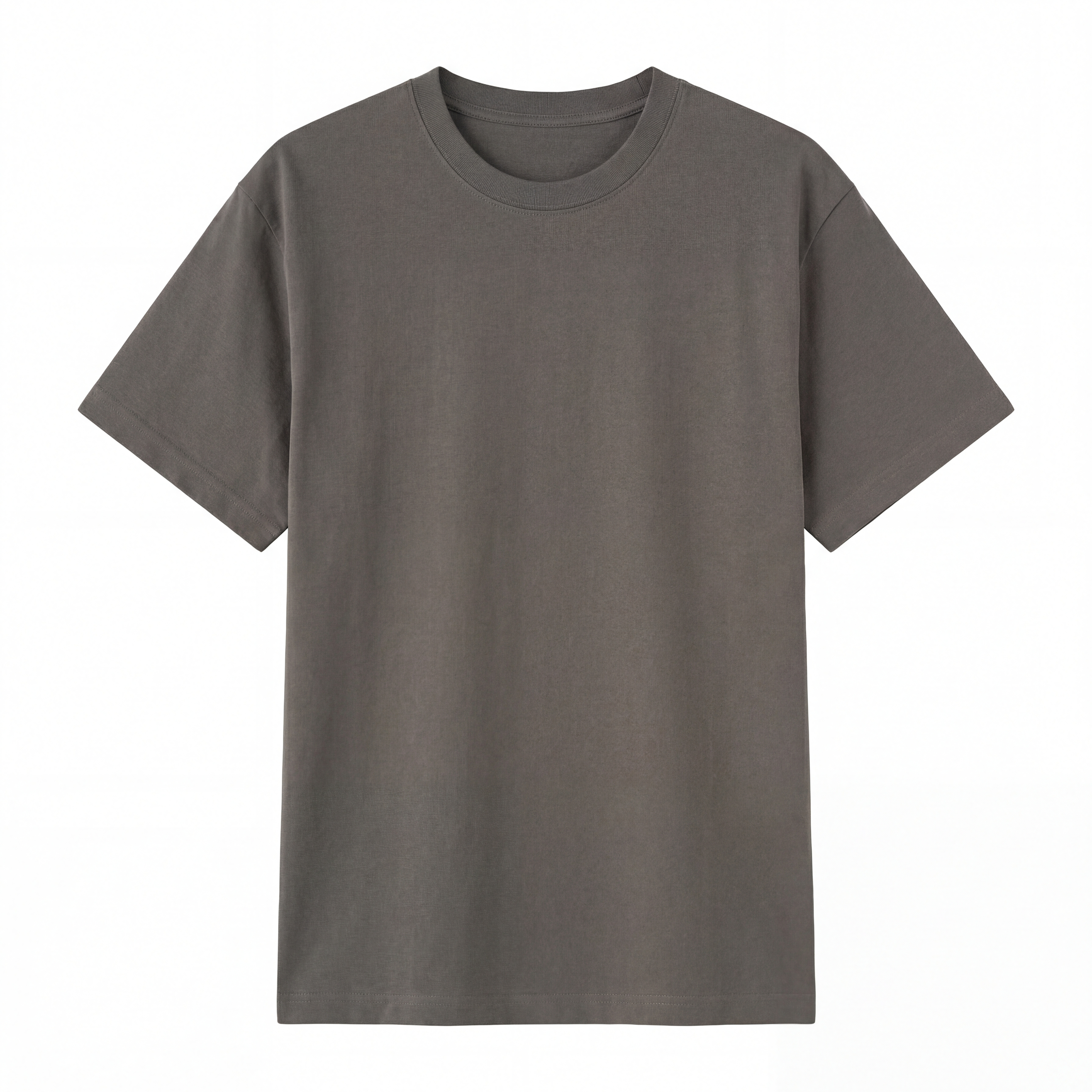 Cooling Cotton Crewneck T-Shirt