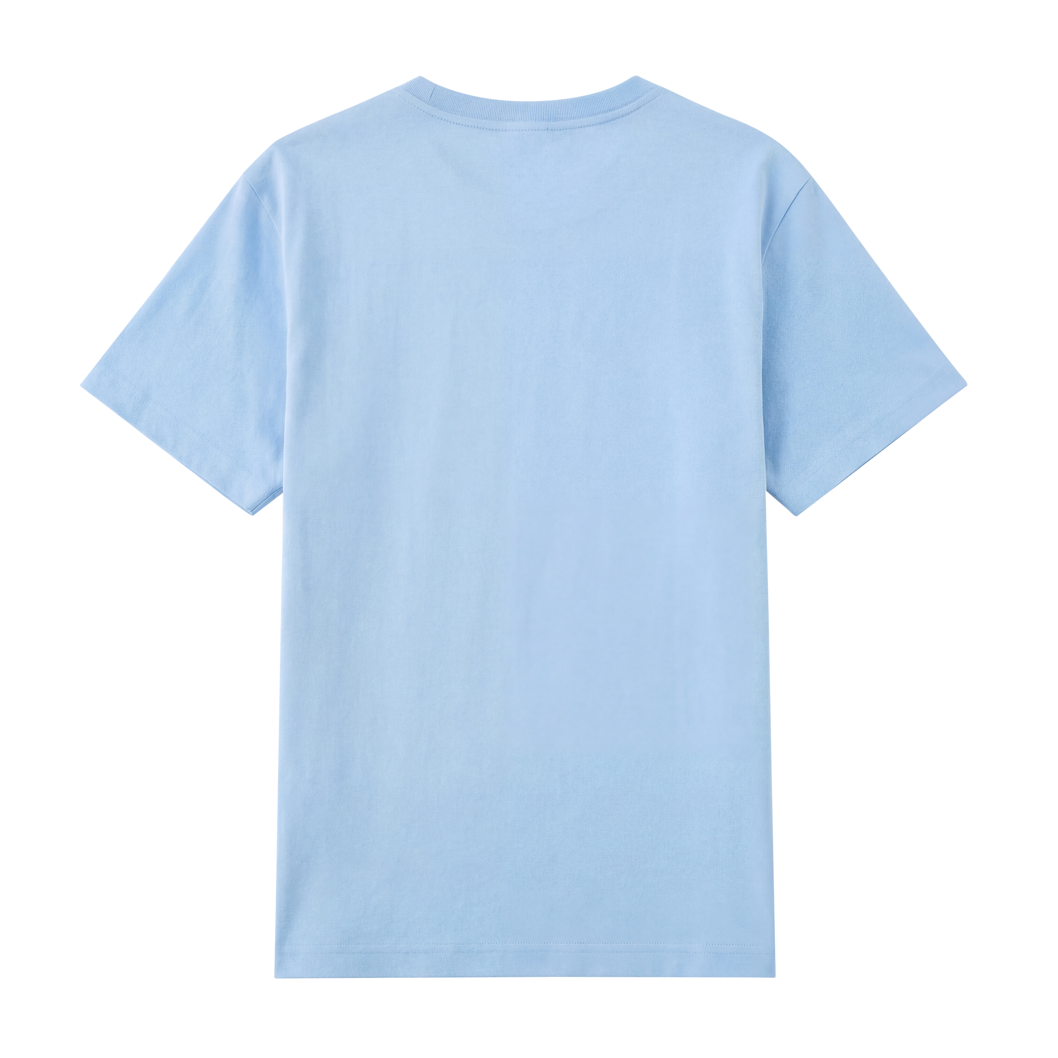 Cooling Cotton Crewneck T-Shirt