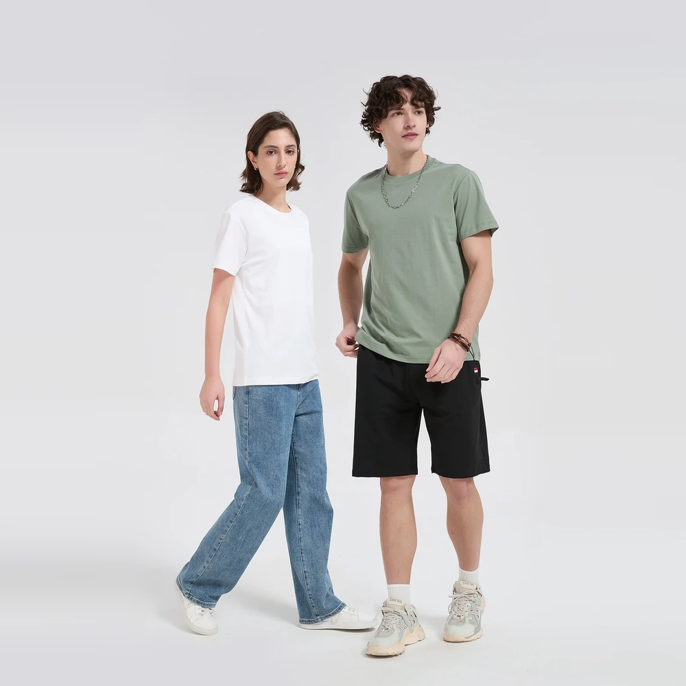 Sorona® Knit T-Shirt
