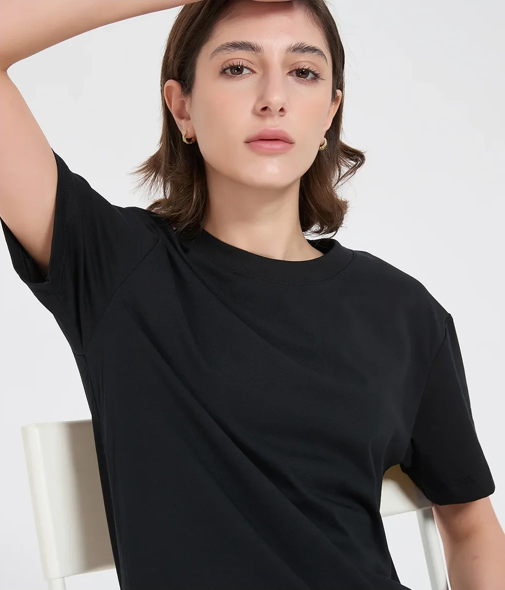 Sorona® Knit T-Shirt