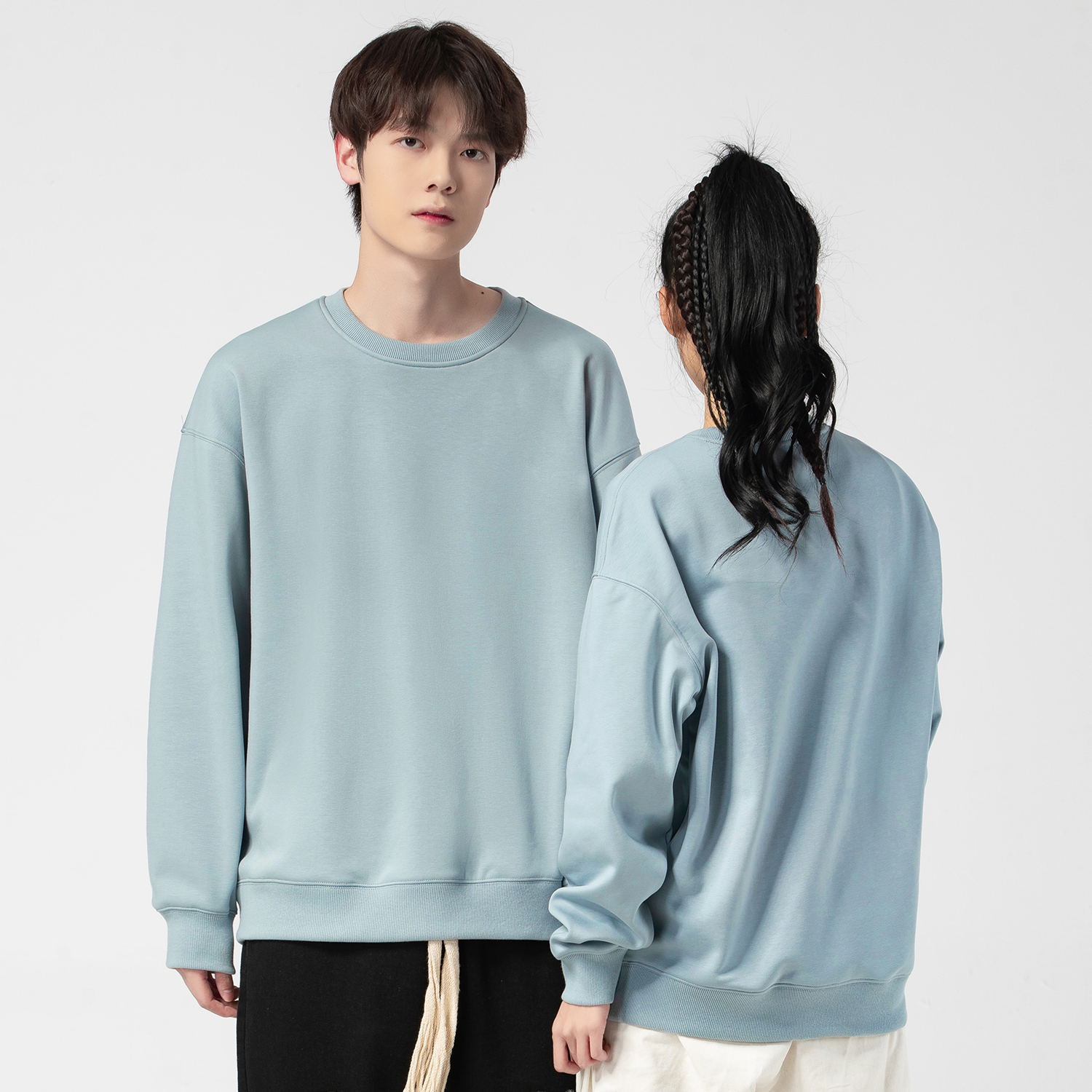 Heavyweight Ultra Soft Crewneck Sweatshirt